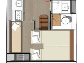 Wynajem Luksusowy jacht w Split - Jeanneau Leader 36