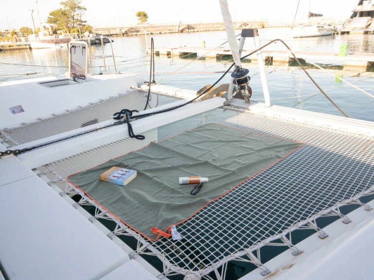 Wynajem łodzi Lagoon Lagoon 42 w Trapani na SamBoat 