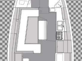 Wynajem w Trogir- Elan Impression 45.1 na SamBoat