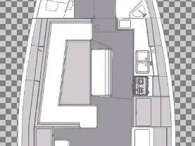 Wynajem w Trogir- Elan Impression 45.1 na SamBoat