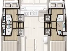 Wynajem Katamaran Bali z patentem 