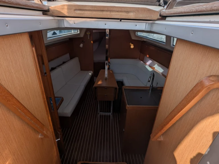 Wynajem w Rogoznica- Bavaria Cruiser 34 na SamBoat