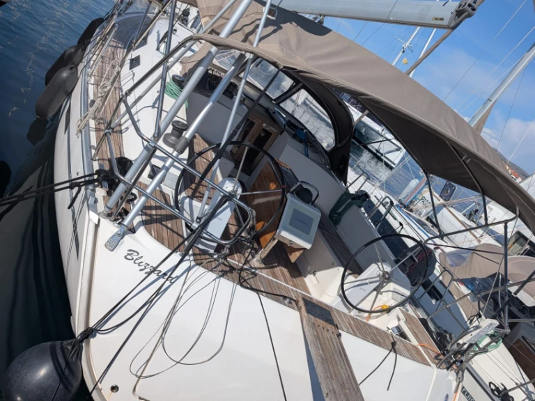 Wynajem łodzi Rogoznica tanio Cruiser 46