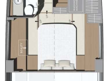 Luksusowy jacht do wynajmu w Trogir w najlepszej cenie