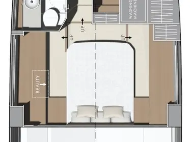 Luksusowy jacht do wynajmu w Trogir w najlepszej cenie