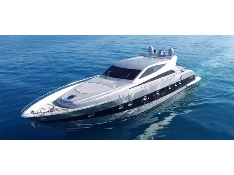Wynajem łodzi Milazzo tanio Alfamarine 78 HT