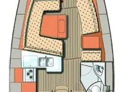 Wynajmij Elan Impression 384 w Punat