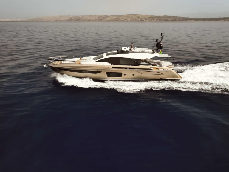 Wynajem łodzi Azimut MYNE w Donji Seget na SamBoat 