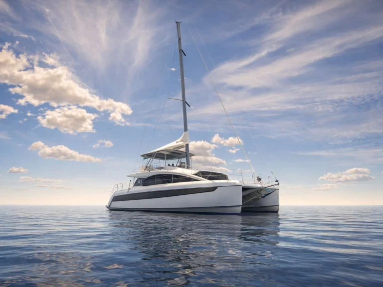 Wynajem łodzi Aquila OCEAN KITTY w Brytyjskie Wyspy Dziewicze na SamBoat 