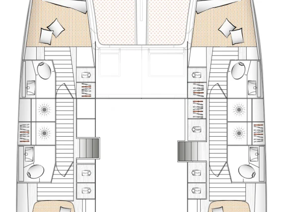 Wynajem w Komolac- Excess Excess 14 na SamBoat