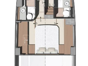 Luksusowy jacht do wynajmu w Split w najlepszej cenie