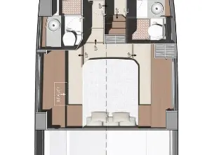 Luksusowy jacht do wynajmu w Split w najlepszej cenie
