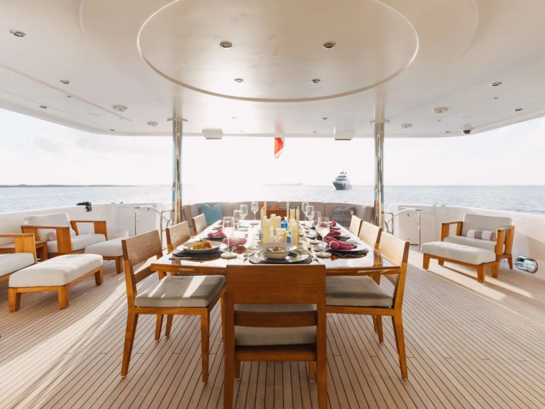 Wynajem łodzi Nassau tanio MEMENTO VIVERE