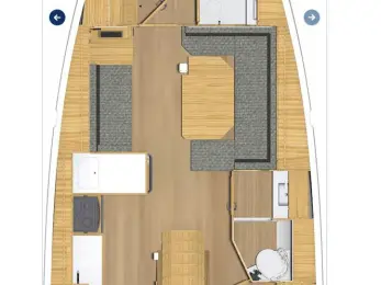 Wynajem łodzi Bavaria Bavaria C38 w Punat na SamBoat 