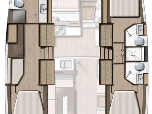 Wynajem łodzi Sibenik tanio Bali 4.2