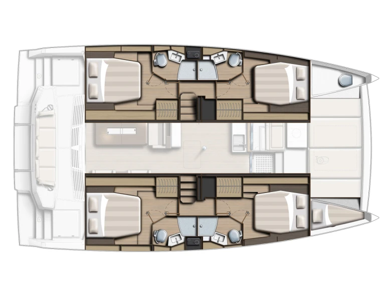 Wynajem łodzi Sibenik tanio Bali 4.4
