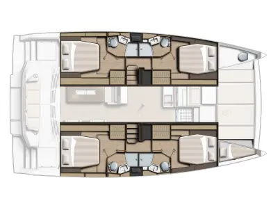 Wynajem łodzi Sibenik tanio Bali 4.4