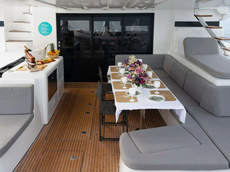 Wynajem łodzi Lagoon LADY M w Trogir na SamBoat 