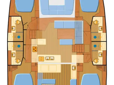 Katamaran do wynajmu w Can Pastilla w najlepszej cenie