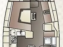 Elan Impression 444 między profesjonalistami a osobami prywatnymi w Split