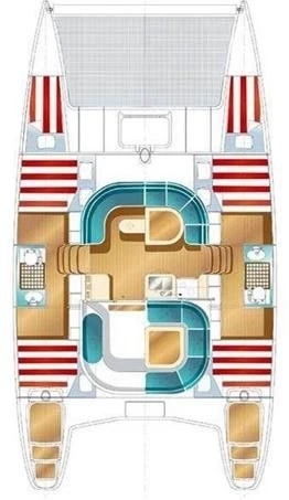 Nautitech Nautitech 40 między profesjonalistami a osobami prywatnymi w Split