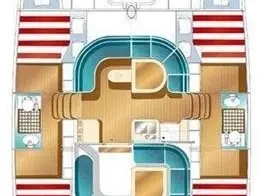 Nautitech Nautitech 40 między profesjonalistami a osobami prywatnymi w Split