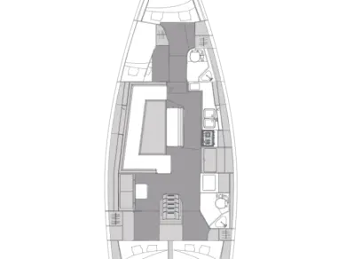 Wynajem łodzi Elan Impression 45.1 w Pirovac na SamBoat 
