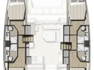 Wynajem Katamaran Bali z patentem 