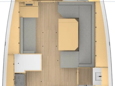 Wynajem łodzi Bavaria Bavaria C42 w Goecek na SamBoat 