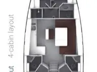 Wynajmij Bavaria Cruiser 46 w Goecek