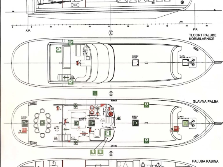 Wynajem w Split- Lotus Lotus  na SamBoat