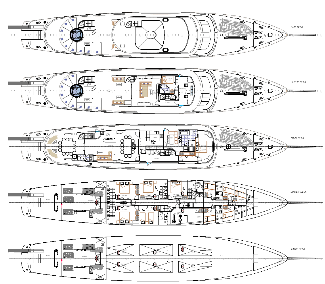 Wynajmij Custom Made Maia w Split