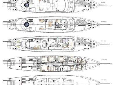 Wynajmij Custom Made Maia w Split