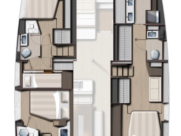 Wynajmij Bali Bali 4.6 w Pirovac