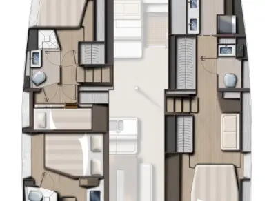 Wynajmij Bali Bali 4.6 w Pirovac