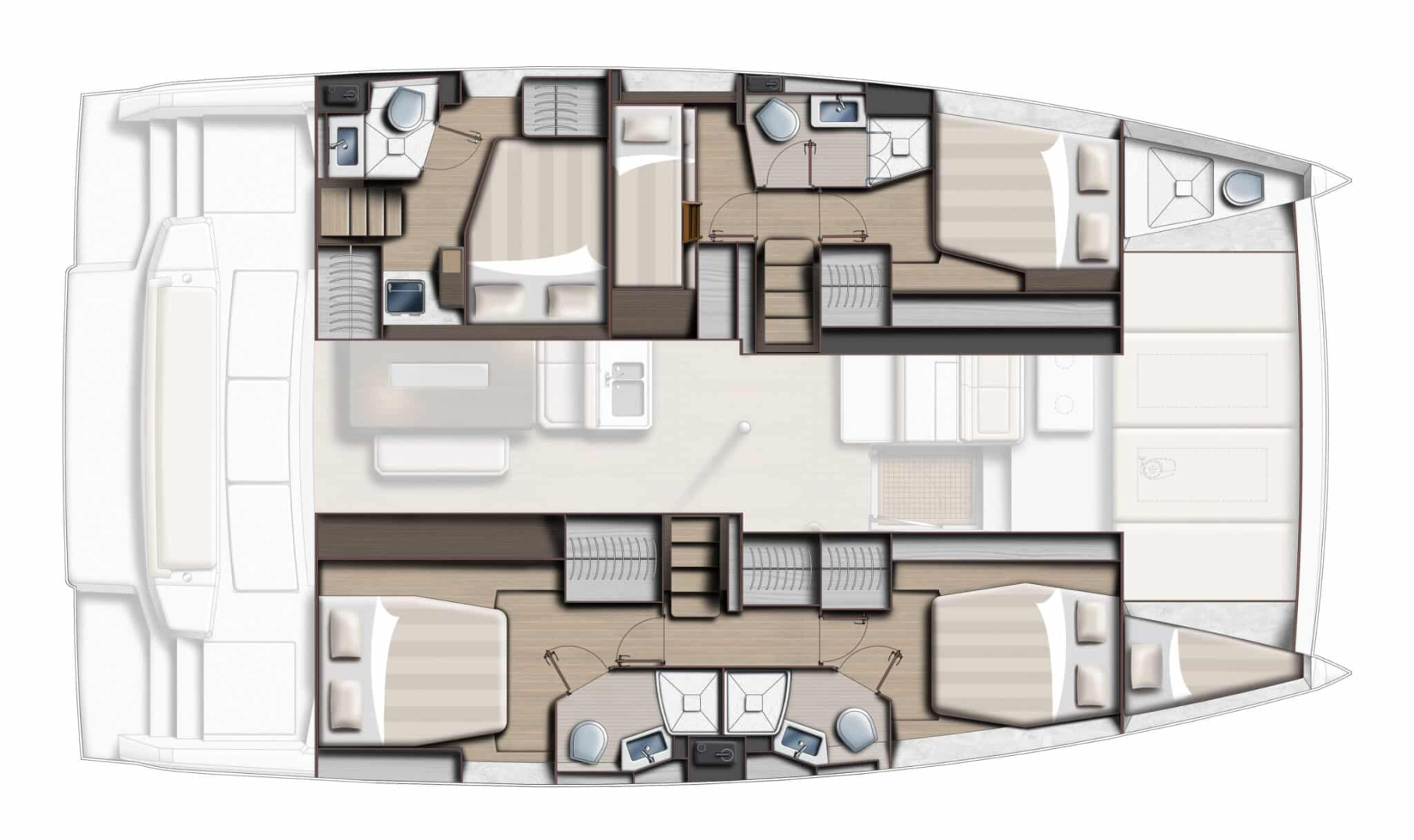 Wynajem łodzi Pirovac tanio Bali 4.6