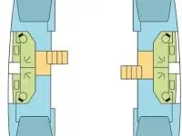 Wynajem Katamaran w Donji Seget - Bali Bali 4.2