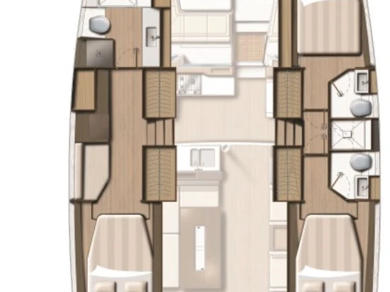 Katamaran do wynajmu w Airlie Beach w najlepszej cenie