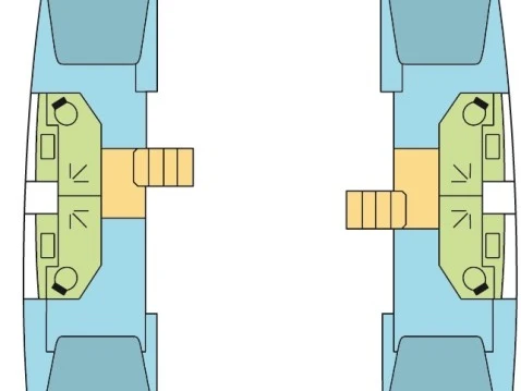 Wynajem Katamaran Bali z patentem 