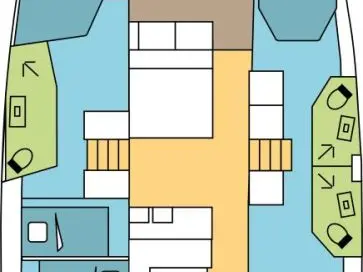 Wynajmij Bali Bali 4.6 w Donji Seget