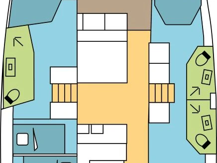 Wynajem w Raiatea Island- Bali Bali 4.6 na SamBoat