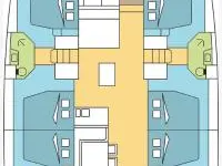 Katamaran do wynajmu w Alimos w najlepszej cenie