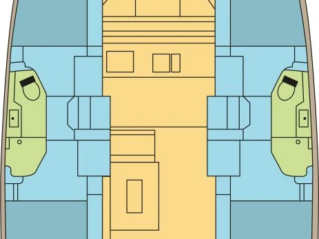 Bali Bali Catsmart między profesjonalistami a osobami prywatnymi w Donji Seget