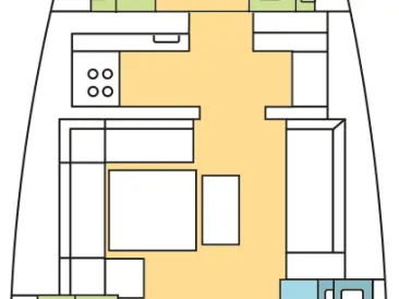 Dufour Dufour 500 Grand Large między profesjonalistami a osobami prywatnymi w Jolly Harbour