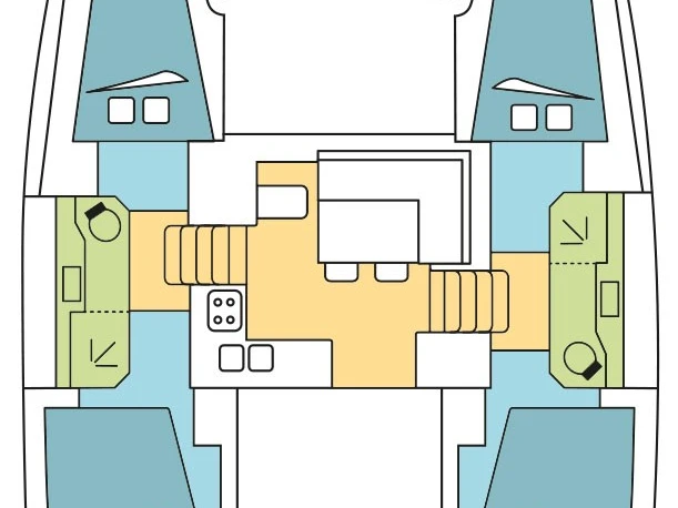 Katamaran do wynajmu w Nassau w najlepszej cenie