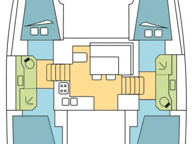 Katamaran do wynajmu w Nassau w najlepszej cenie