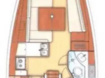 Wynajem w Lefkáda- Bénéteau Oceanis 37 na SamBoat