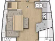 Wynajem łodzi Paros (wyspa) tanio Oceanis 40.1