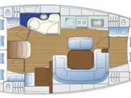 Wynajmij Bavaria Bavaria 38 w Ávdira