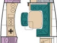 Wynajmij Żaglowiec z lub bez skippera Bavaria w Ávdira